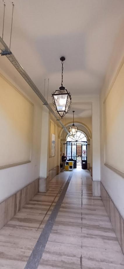 Apartamento La Casa Dei Papi 71 Roma Exterior foto