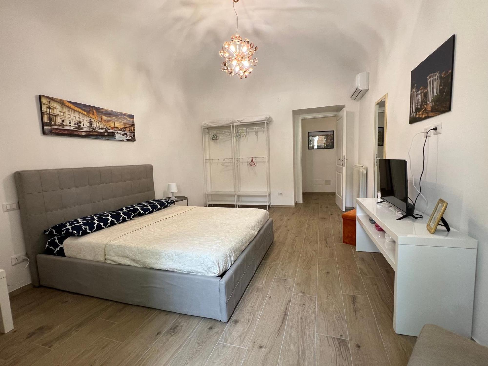 Apartamento La Casa Dei Papi 71 Roma Exterior foto